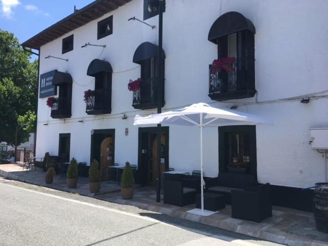 Hostal Rural Oricain Exterior photo